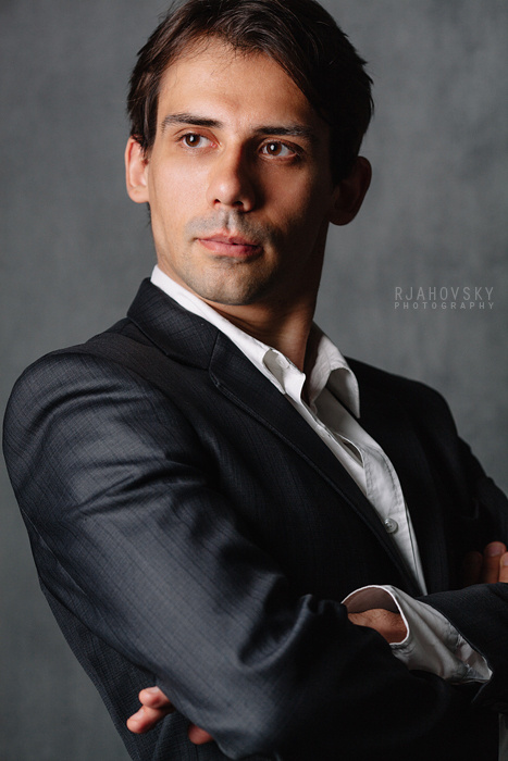 Альбом. Николай Крюков. Фотограф Михаил Ряховский