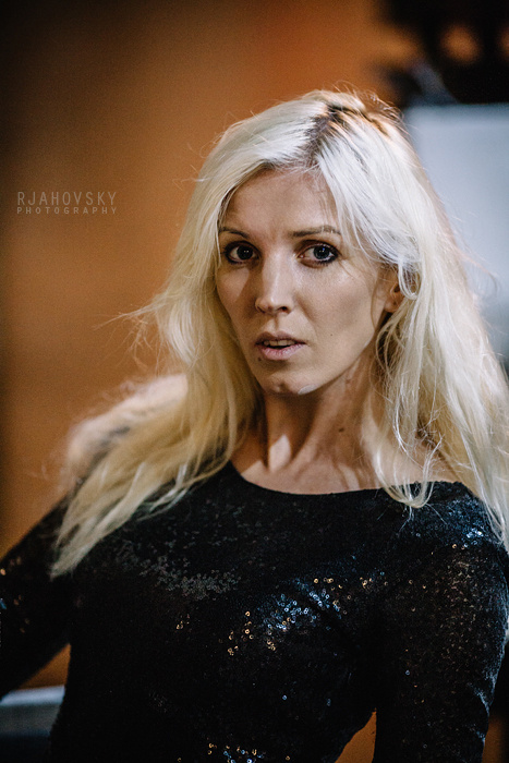 Альбом. Ниёле Мейлуте. Фотограф Михаил Ряховский