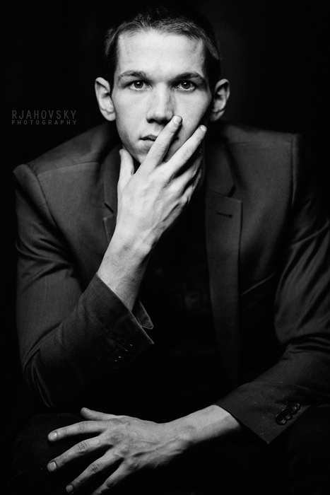 Альбом. Геннадий Блинов. Фотограф Михаил Ряховский