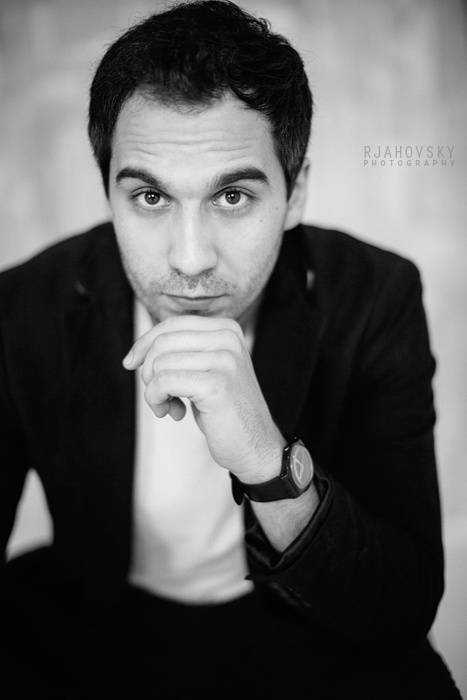 Альбом. Андрей Чулков. Фотограф Михаил Ряховский