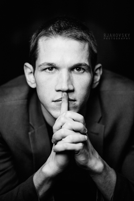 Альбом. Геннадий Блинов. Фотограф Михаил Ряховский