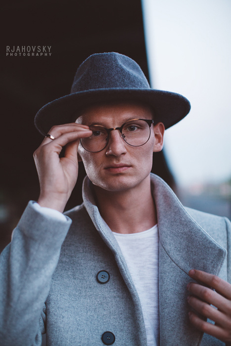 Альбом. Константин Красиков. Фотограф Михаил Ряховский