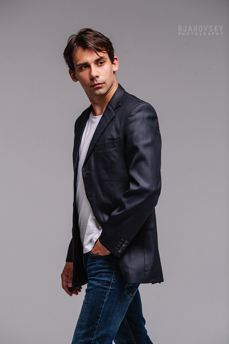 Альбом. Николай Крюков. Фотограф Михаил Ряховский