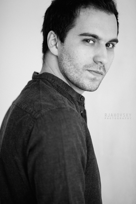 Альбом. Андрей Чулков. Фотограф Михаил Ряховский