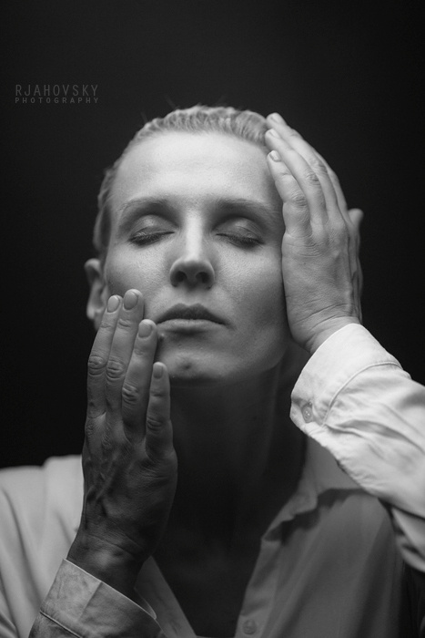 Альбом. Ниёле Мейлуте. Фотограф Михаил Ряховский