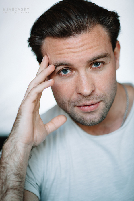 Альбом. Дмитрий Фофанов. Фотограф Михаил Ряховский