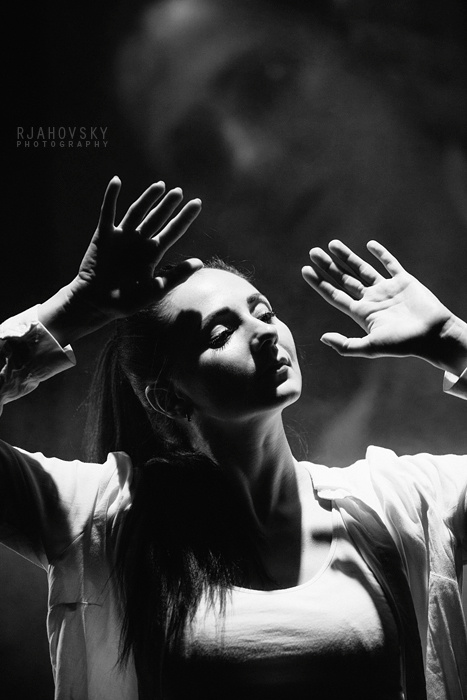 Альбом. Анастасия Чеха. Фотограф Михаил Ряховский