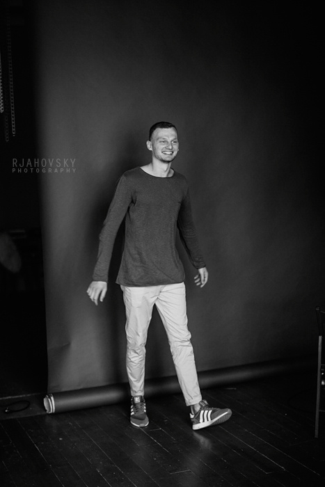 Альбом. Константин Красиков. Фотограф Михаил Ряховский