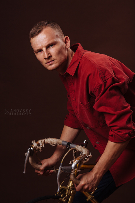 Альбом. Константин Красиков. Фотограф Михаил Ряховский