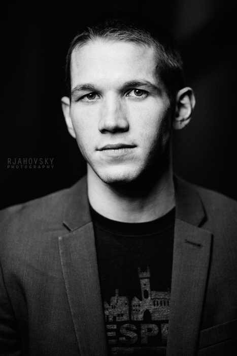 Альбом. Геннадий Блинов. Фотограф Михаил Ряховский