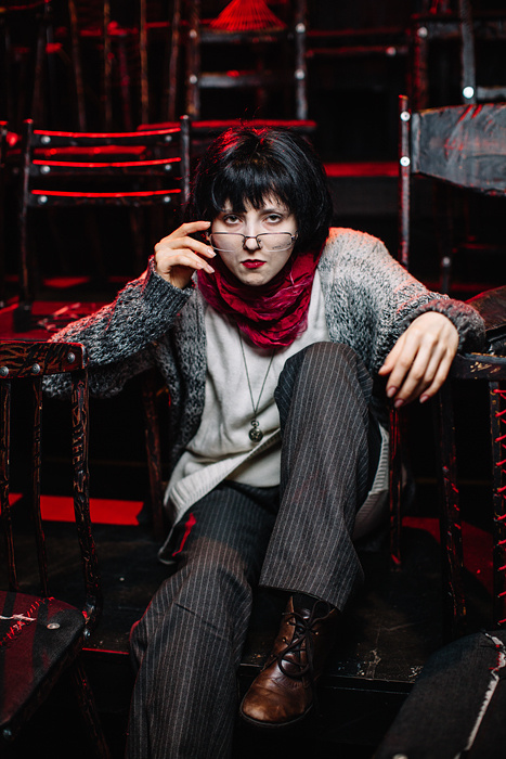 Альбом. Анастасия Чеха. Фотограф Михаил Ряховский