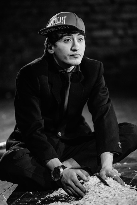 «Сердитая молодость», ЦЕХЪ театр. Фотограф Михаил Ряховский