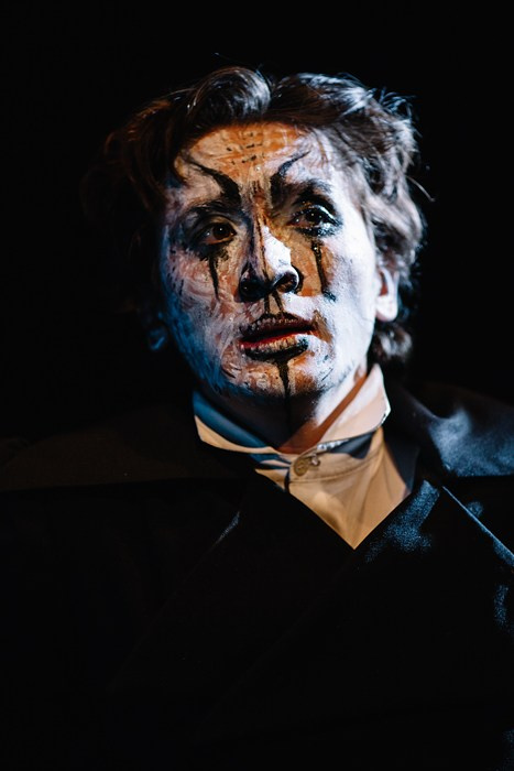 «Нос», ЦЕХЪ театр. Фотограф Михаил Ряховский