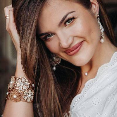 Фриволите. ВАЛИНОР — выставка-продажа hand made