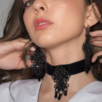 Фриволите. ВАЛИНОР — выставка-продажа hand made