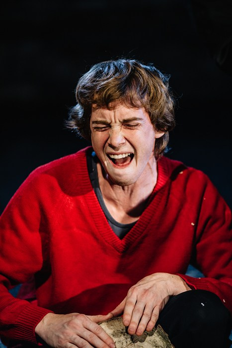 «Сердитая молодость», ЦЕХЪ театр. Фотограф Михаил Ряховский