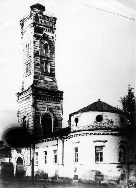 Улица Таранченко. «ФотоСинтез»