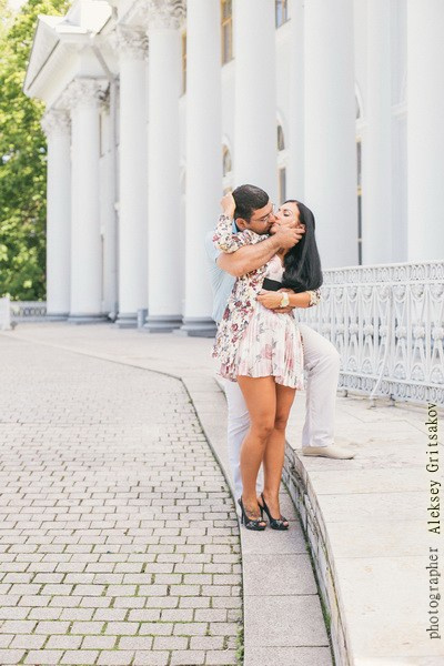 Love story. Фотограф в Санкт-Петербурге