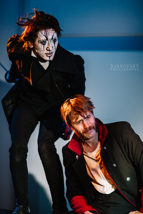 "НОС" спектакль. Фотограф Михаил Ряховский