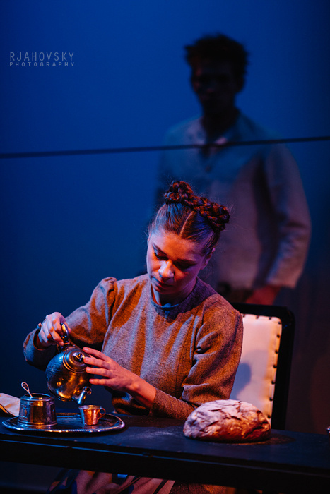 "НОС" спектакль. Фотограф Михаил Ряховский