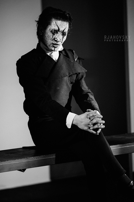 "НОС" спектакль. Фотограф Михаил Ряховский