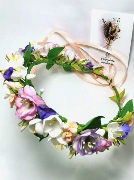 Аксессуары из фоамирана. ВАЛИНОР — выставка-продажа hand made