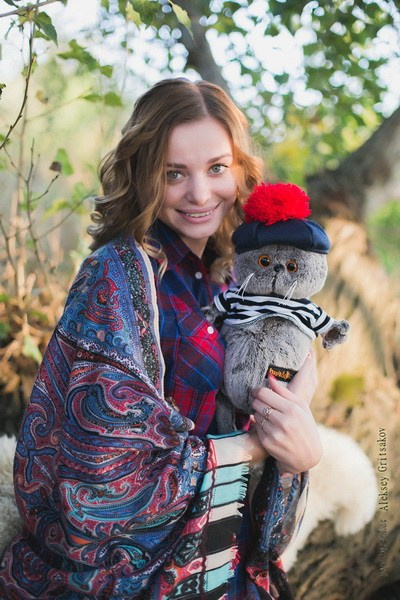 Дарья. Фотограф в Санкт-Петербурге