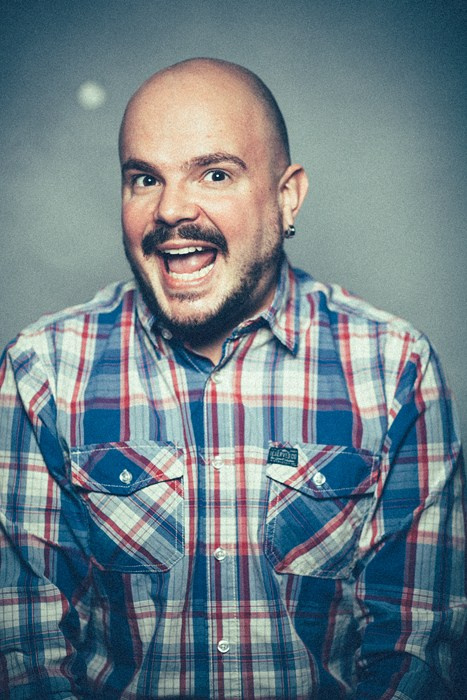 Контент. Фотограф Михаил Ряховский