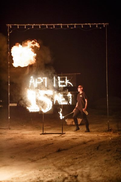 Юбилей 15 Лет АртТек. Организатор Романова Любовь