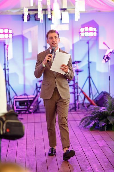 Юбилей 15 Лет АртТек. Организатор Романова Любовь