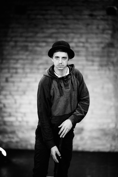 «Как я стал», ЦЕХЪ театр. Фотограф Михаил Ряховский