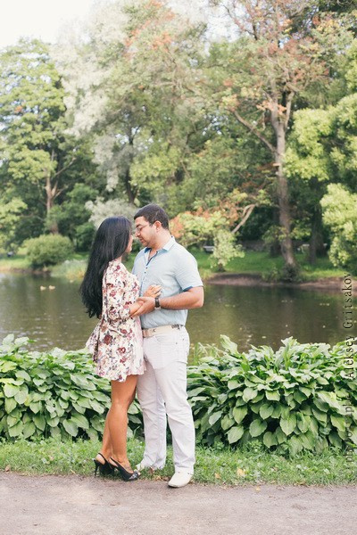 Love story. Фотограф в Санкт-Петербурге