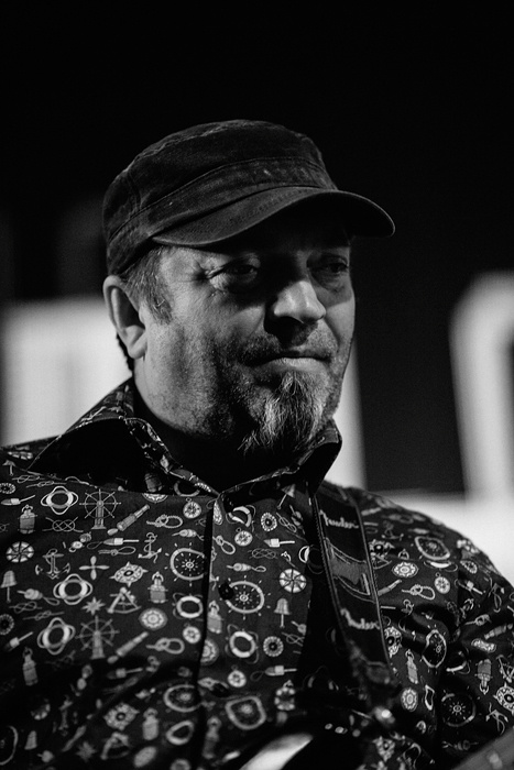 Танцы Минус. Фотограф Михаил Ряховский