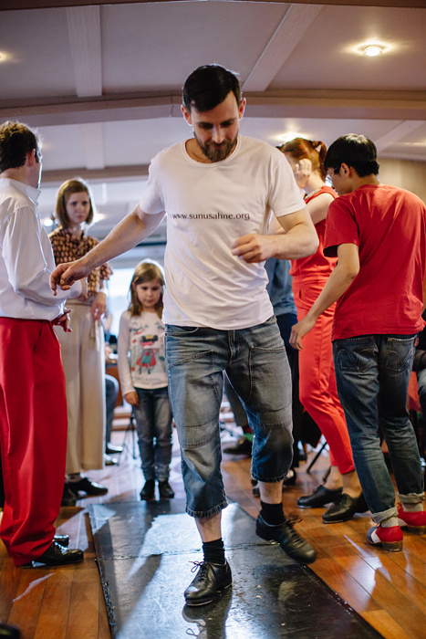 Степ. Фотограф Михаил Ряховский