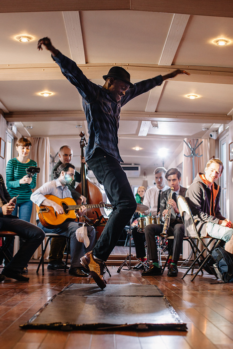 Степ. Фотограф Михаил Ряховский