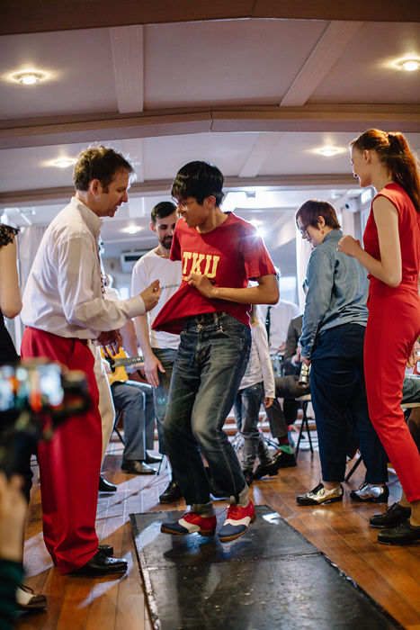 Степ. Фотограф Михаил Ряховский