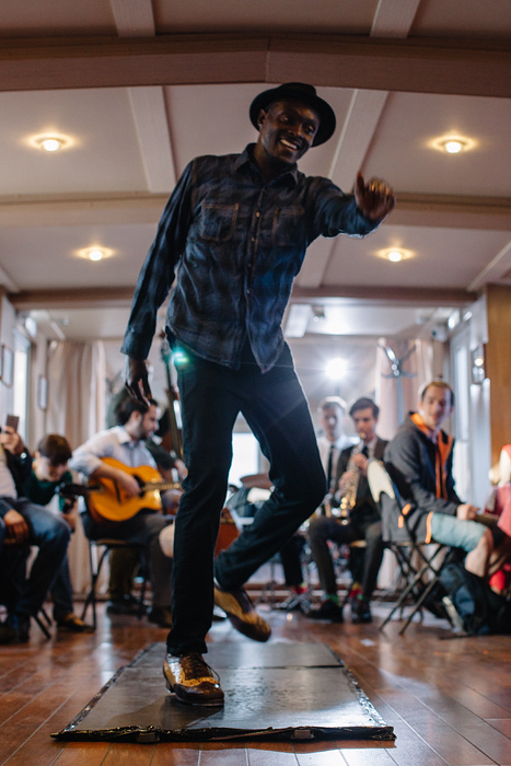 Степ. Фотограф Михаил Ряховский