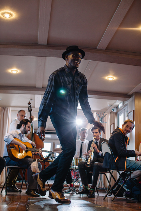 Степ. Фотограф Михаил Ряховский