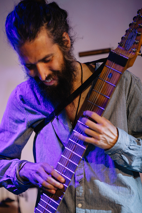 Этническая музыка. Фотограф Михаил Ряховский