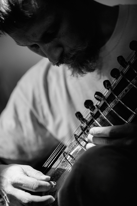 Этническая музыка. Фотограф Михаил Ряховский