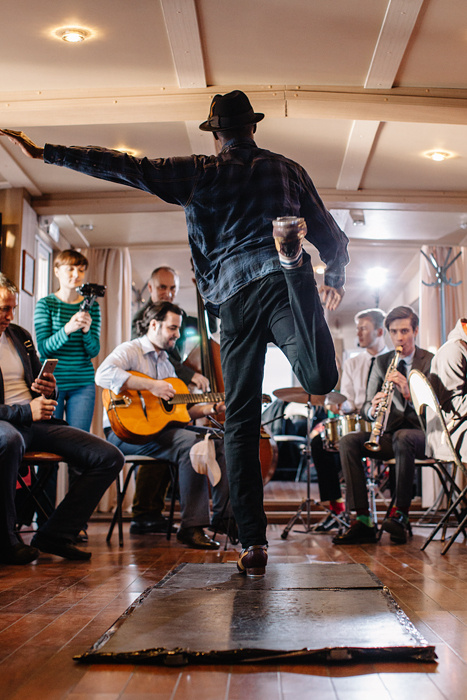 Степ. Фотограф Михаил Ряховский