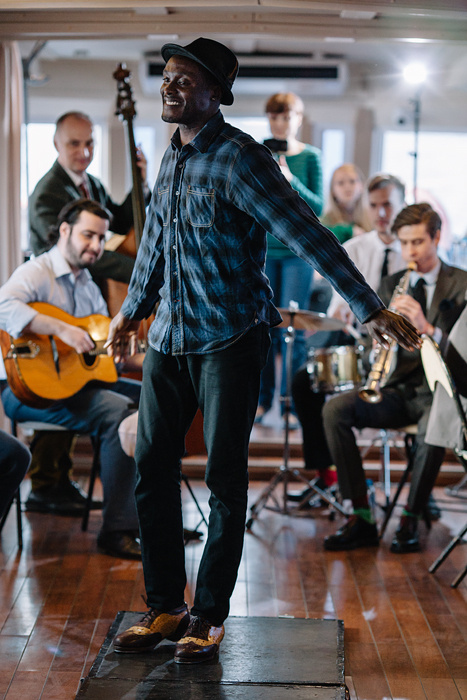 Степ. Фотограф Михаил Ряховский