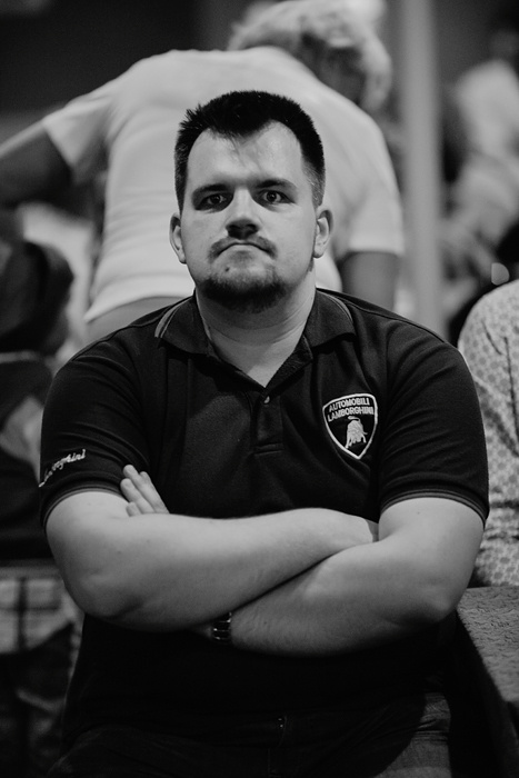 Степ. Фотограф Михаил Ряховский