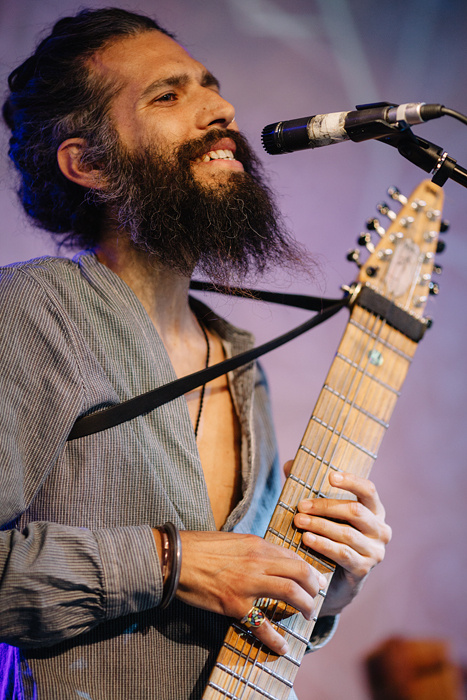 Этническая музыка. Фотограф Михаил Ряховский