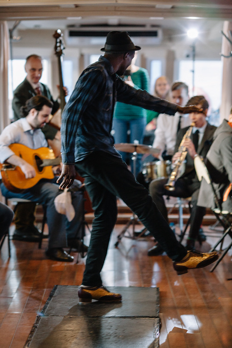 Степ. Фотограф Михаил Ряховский