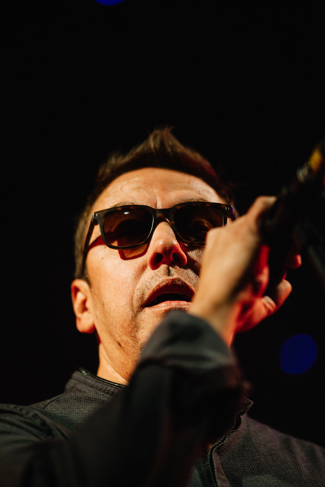 Танцы Минус. Фотограф Михаил Ряховский