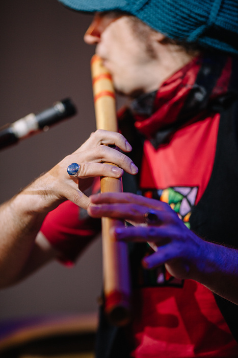 Этническая музыка. Фотограф Михаил Ряховский