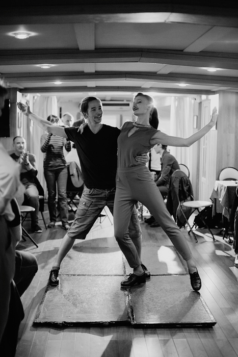 Степ. Фотограф Михаил Ряховский