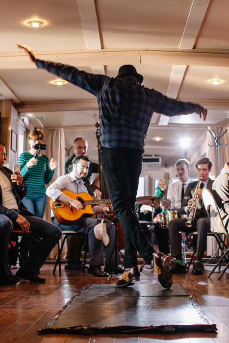 Степ. Фотограф Михаил Ряховский