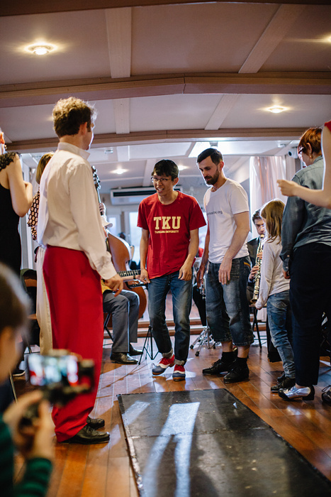 Степ. Фотограф Михаил Ряховский